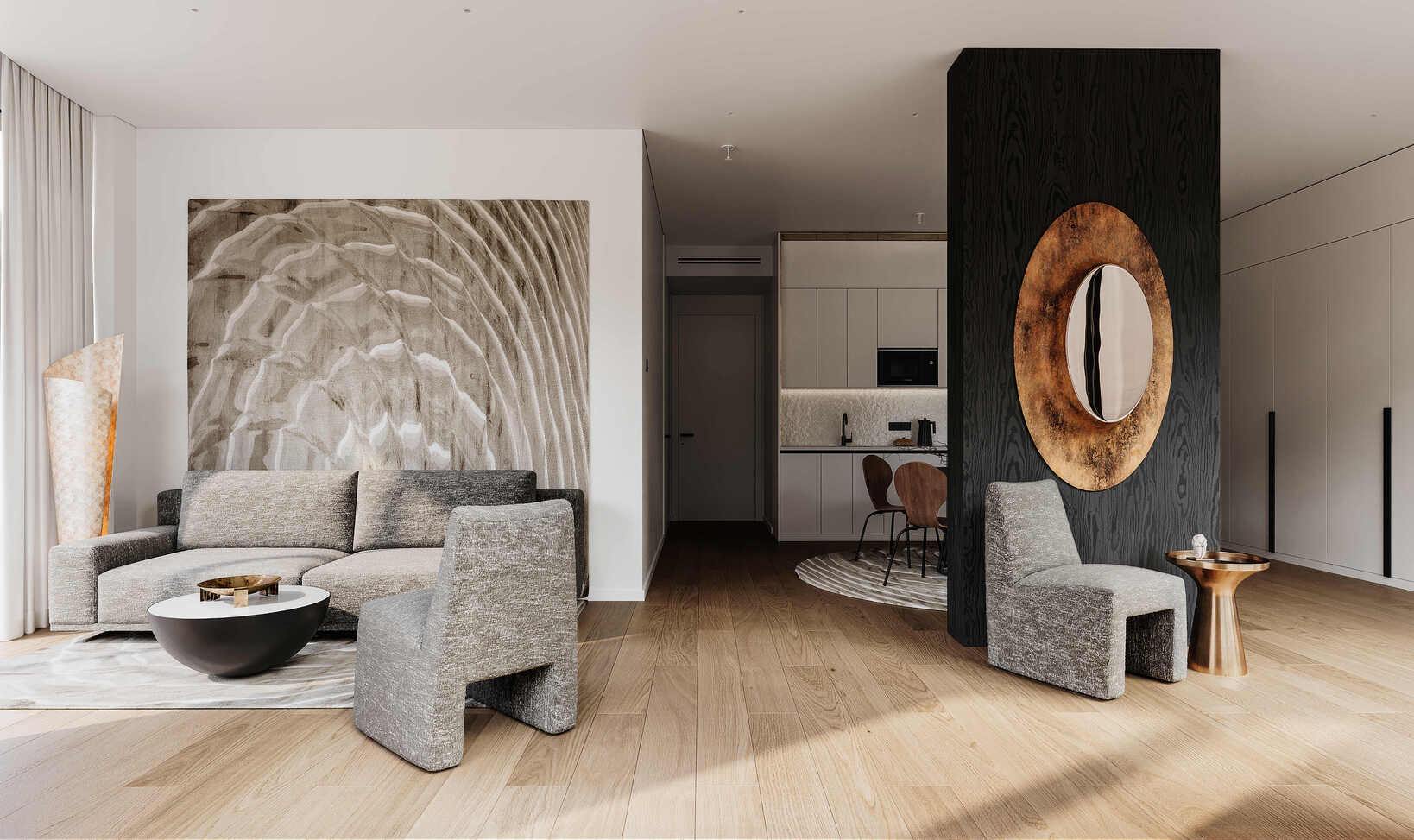 Получить схему планировки